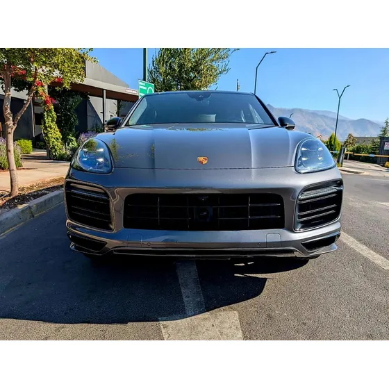 Porsche Cayenne Coupe Gts E3 V8 Bi Turbo 4wd