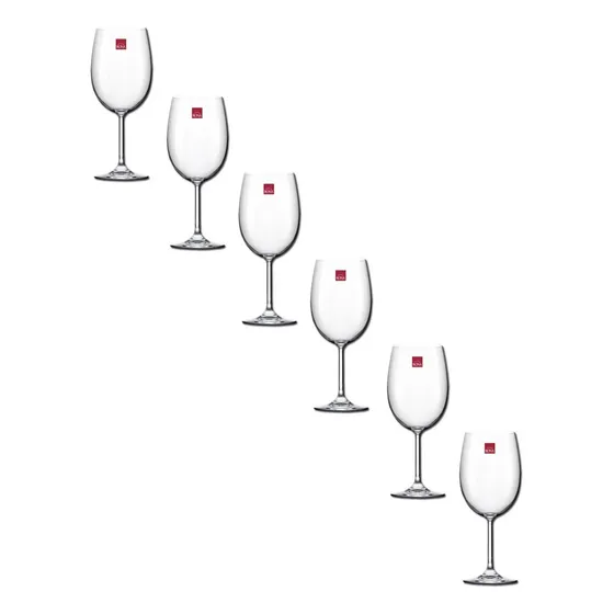 Copa De Vino 450 Ml Gala Rona X6