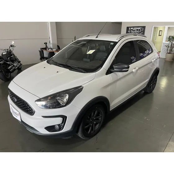 Ford Ka 1.5 Freestyle Flex 5p