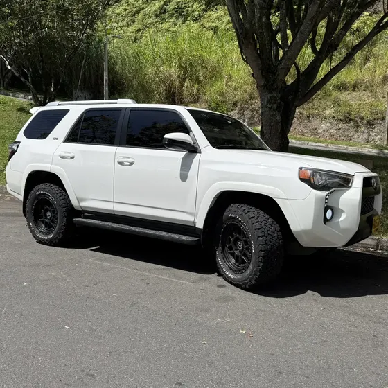 Toyota 4runner 2016 4.0 Sr5 Fl