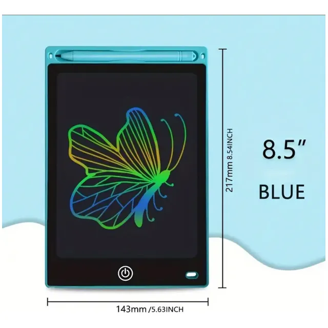 Pizarra Electrónica De Dibujo Lcd