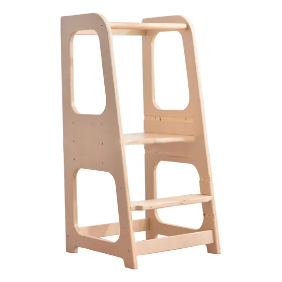 Torre Montessori Lux Aprendizaje De Madera