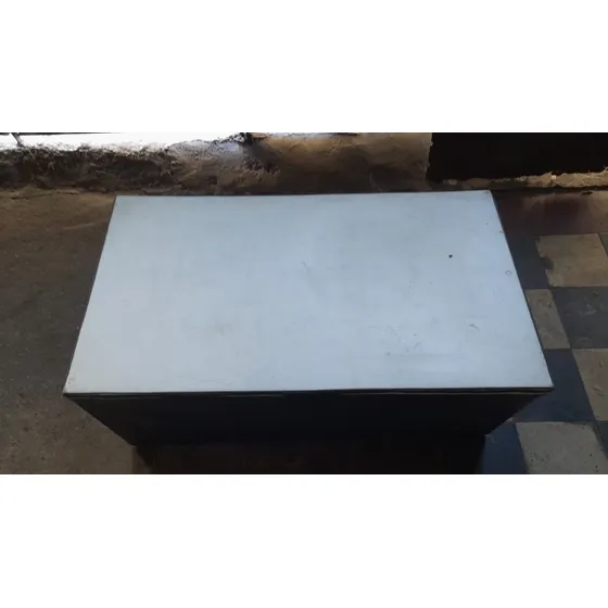 Mesa Ratona 50x 90cm X 37cm Altura Con Detalle 500 Pesos