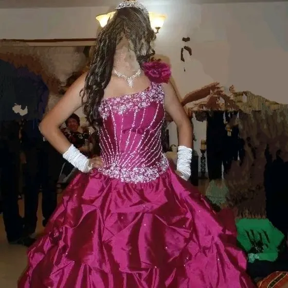 Vestido De Quinceañera