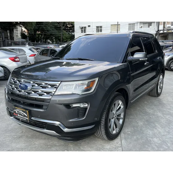 Ford Explorer Limited Tp 2300cc 4x4