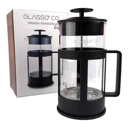 Termocafetera CP02 portatil de prensa francesa Termocafetera CP02 portatil de prensa francesa