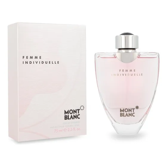 Individuelle For Women By Mont Blanc Edt De Spray 75 Ml