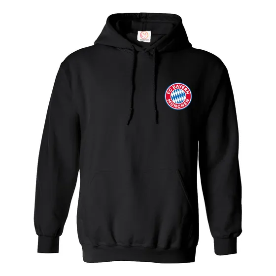 Suéter Bayer Munich Hoodie Sweater Buzo