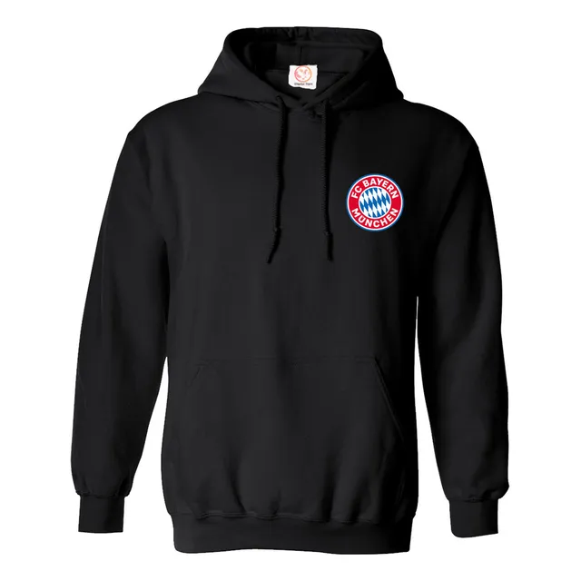Suéter Bayer Munich Hoodie Sweater Buzo