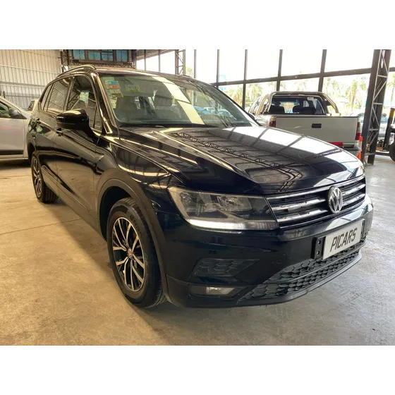 Volkswagen Tiguan 1.4 Tsi Dsg