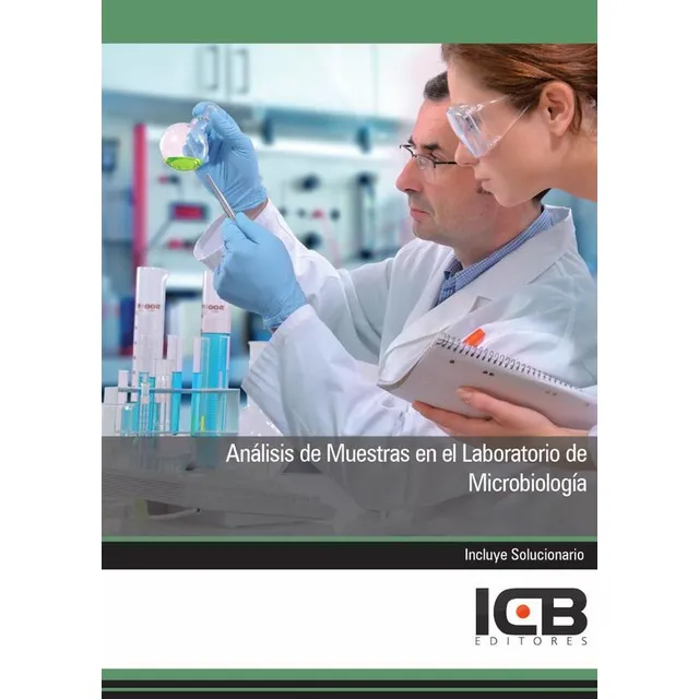 Análisis De Muestras En El Laboratorio De Microbiología