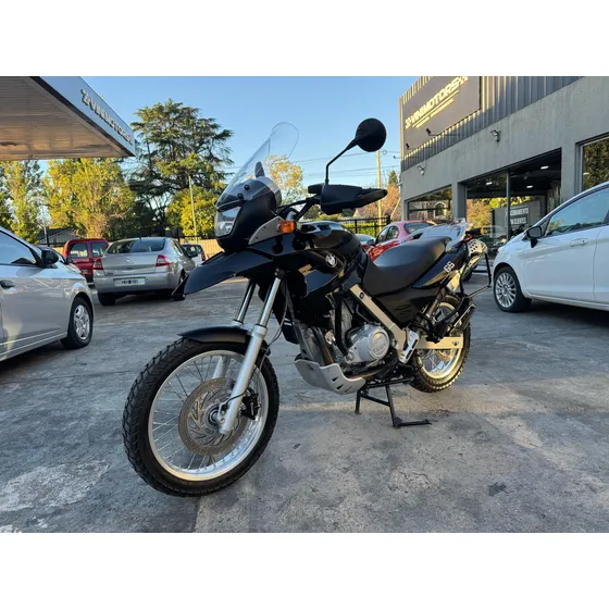 Bmw F650gs Inmaculada!