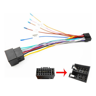 Arnés Contra Arnés Adaptador Estéreo Android Arnés Contra Arnés Adaptador Estéreo Android