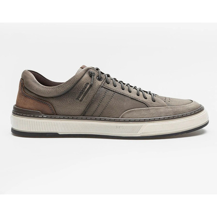 Sapatenis Democrata Masculino Denim City Couro Casual Macio Sapatenis Democrata Masculino Denim City Couro Casual Macio