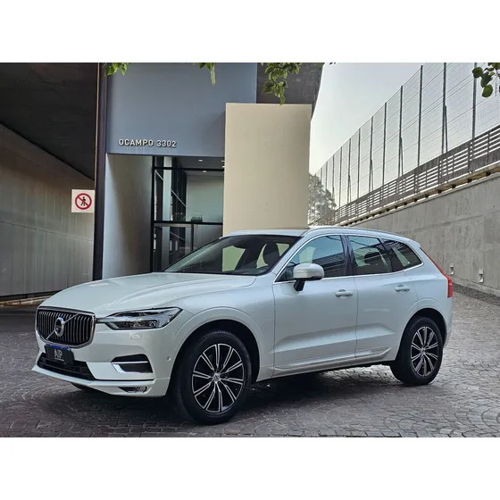 Volvo Xc60 T6 Inscription