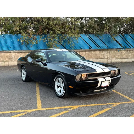 Dodge Challenger 3.6 Sxt V6 At