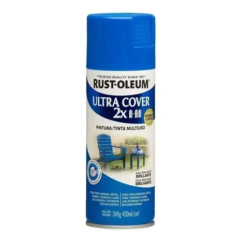 Ultra Cover Rust Oleum  Pintureria Don Luis Mdp