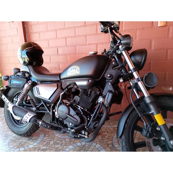 Moto Keeway K-light