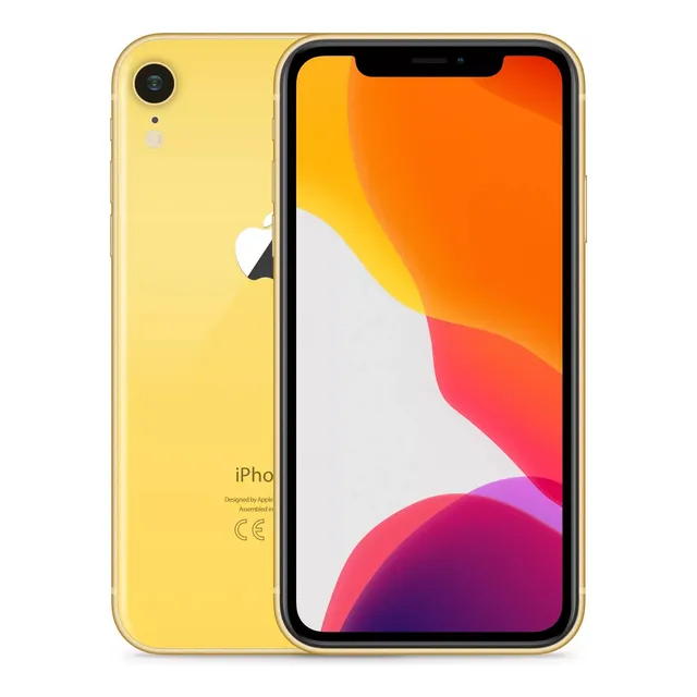 iPhone XR 128 Gb Cpo Apple Tiendazero Gtia 1 Año