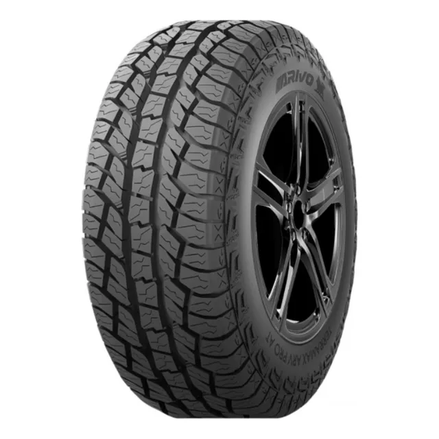 Llanta 215/85r16 Arivo Terramax Arv Pro A/t De Carga Índice De Velocidad Q