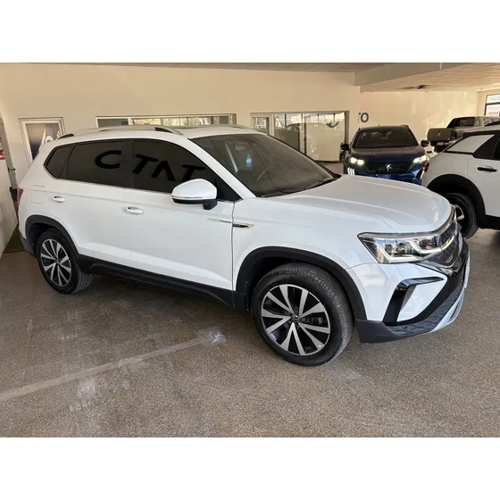 Volkswagen Taos 1.4 250 Tsi Highline