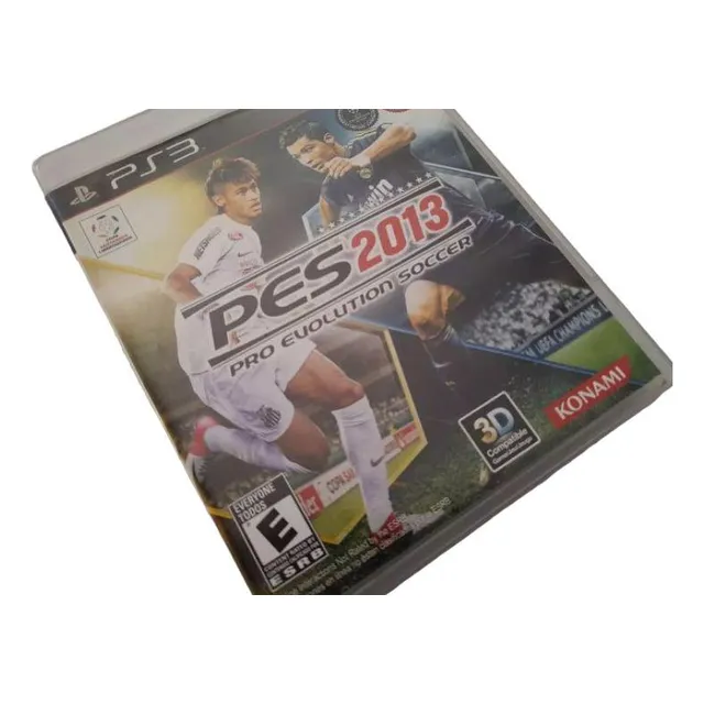 Pes 2013 Playstation 3 Pes 13 Ps3 Físico 100% Original 