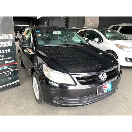 Volkswagen Gol Trend 1.6 Serie 101cv