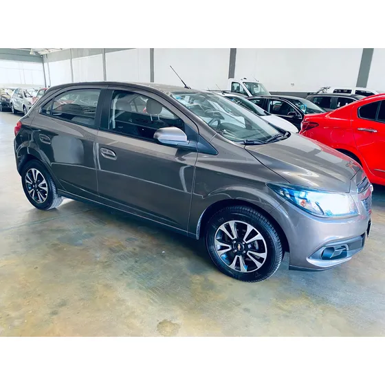 Chevrolet Onix 1.4 Ltz Mt 98cv
