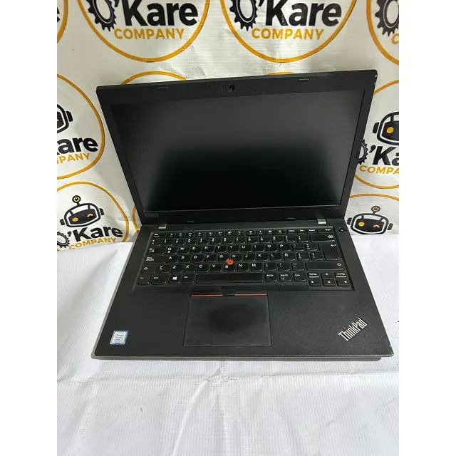 Lenovo Thinkpad L480, Core I3 7ma, En Remate!