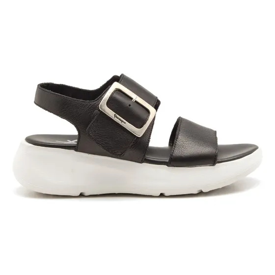 Sandalias Gladiadoras Gravagna Ajuste En Hebilla Para Mujer