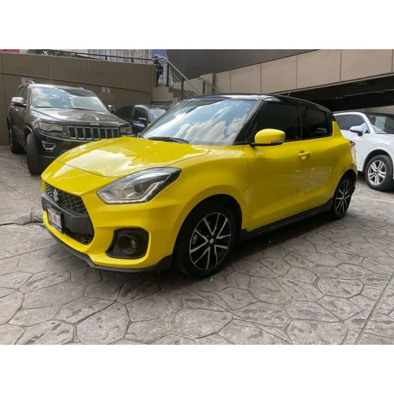 Susuki Swift Sport 2.0 250 Sport At