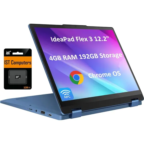Laptop Lenovo Ideapad Flex 3i Chromebook 15.6'' 8gb Ram 128g