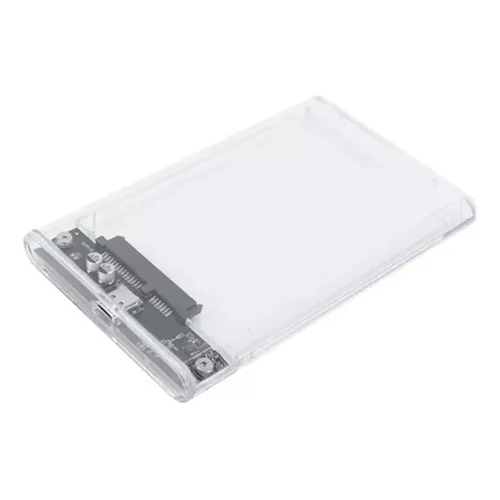 Carry Disk 2.5 Bandeja Disco Rigido Externo Usb 2.0 Envios