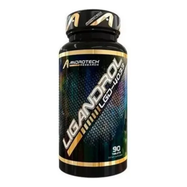 Ligandol Lgd 4033 Androtech