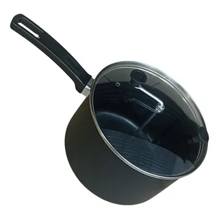 Panela Pipoca Pipoqueira Tampa Vidro Antiaderente Sem Oleo Panela Pipoca Pipoqueira Tampa Vidro Antiaderente Sem Oleo