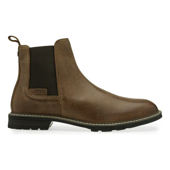Botas Dockers Para Caballero Maceratta D2125641 Café