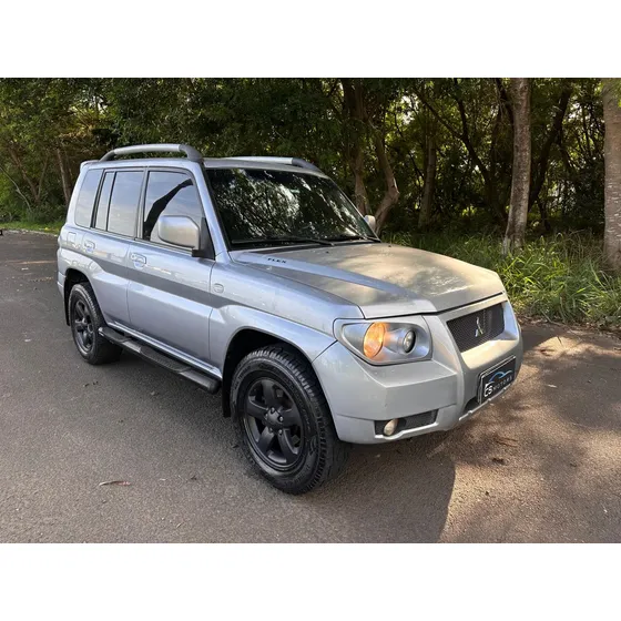 Mitsubishi Pajero Tr4 Pajero Tr4 2.0/ 2.0 Flex 16v 4x4 Mec.