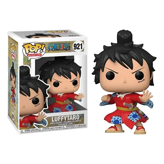 Funko Pop! Animation Luffytaro #921 One Piece