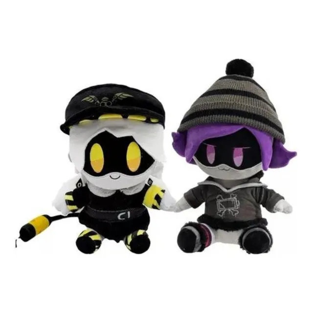 Peluche Murder Drones Uzi/serial N  Importados Individuales