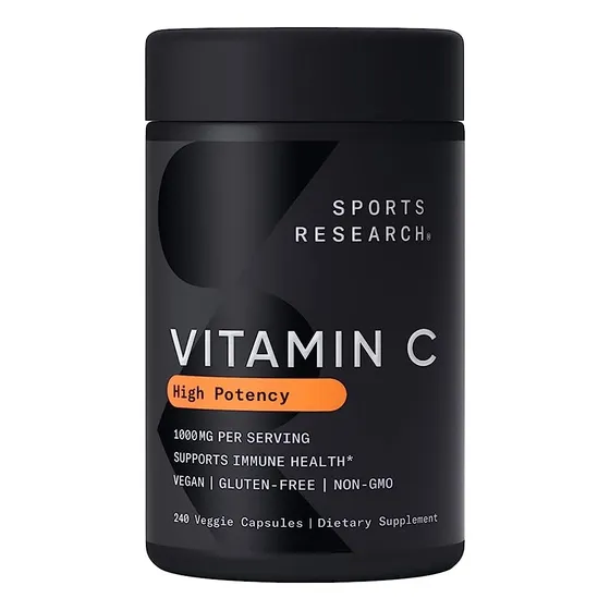 Vitamina C Ultra Concentrada 1000mg X240u Apoyo Sist Inmune 