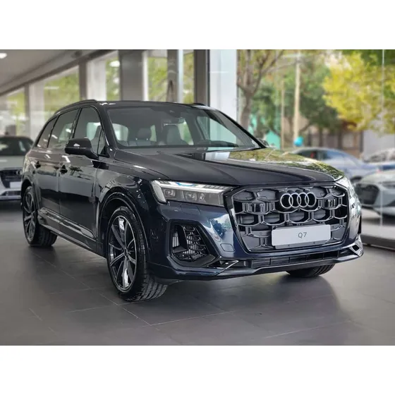 Audi Q7 3.0 55 Tfsi S-line Quattro 340cv