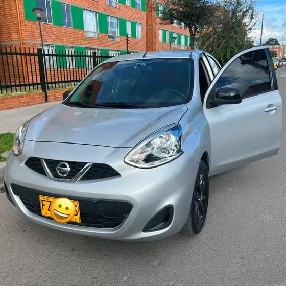 Nissan March 2020 1.6 Sense At
