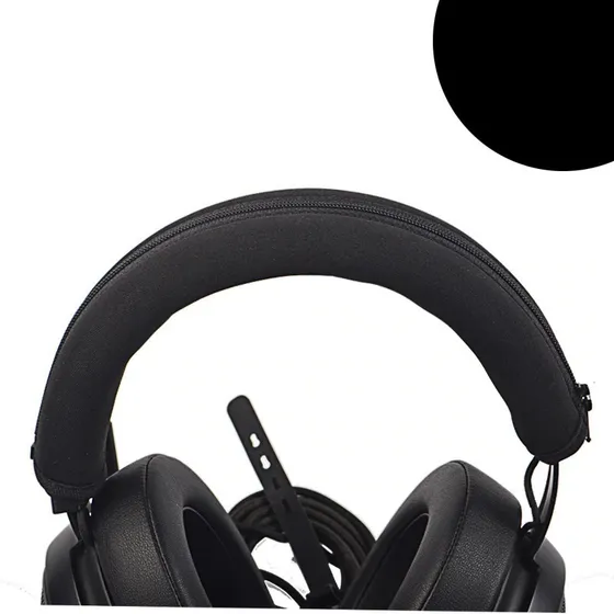 Cobertura Reparo Para Razer Kraken Chroma Electra V1 Pro V2 Cor Preto