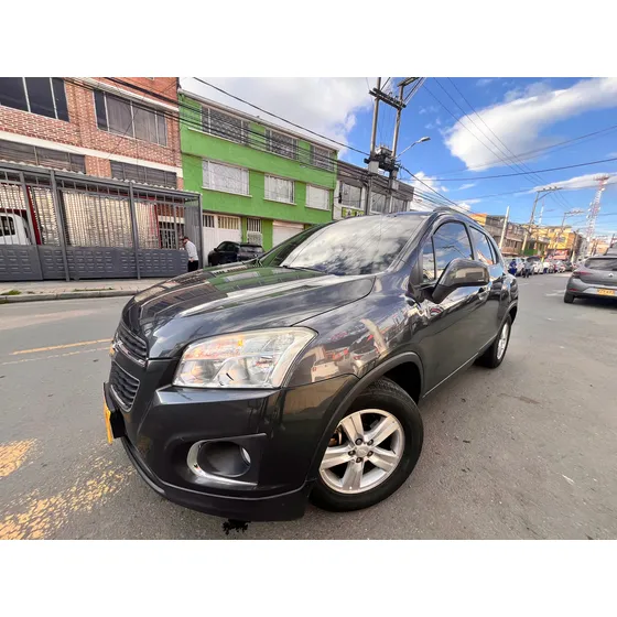 Chevrolet Tracker 1.8 Ls