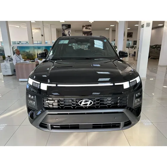 Hyundai Creta N Line 1.0 Turbo (flex) (aut.)