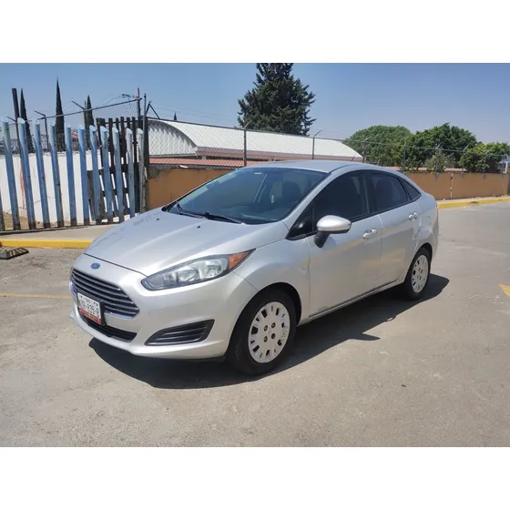 Ford Fiesta 1.6 S At