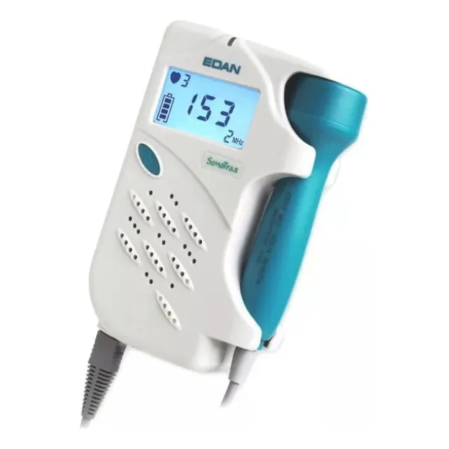 Sonotrax Doppler Ecográfico De Bolsillo
