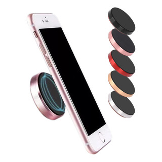 Soporte Base Porta Celular Magnetico Iman Auto 360 Universal Soporte Base Porta Celular Magnetico Iman Auto 360 Universal