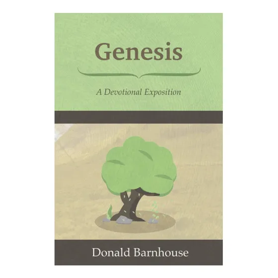 Livro: Gênesis: Uma Exposição Devocional