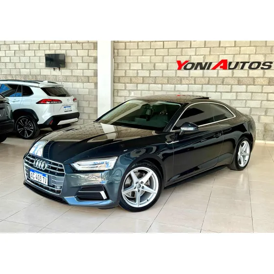 Audi A5 2.0 Tfsi Coupe 190cv